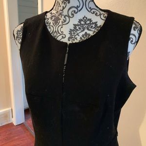 Calvin Klein Size 10 Little Black Dress